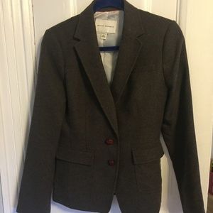 Banana Republic Blazer | Elbow Patches